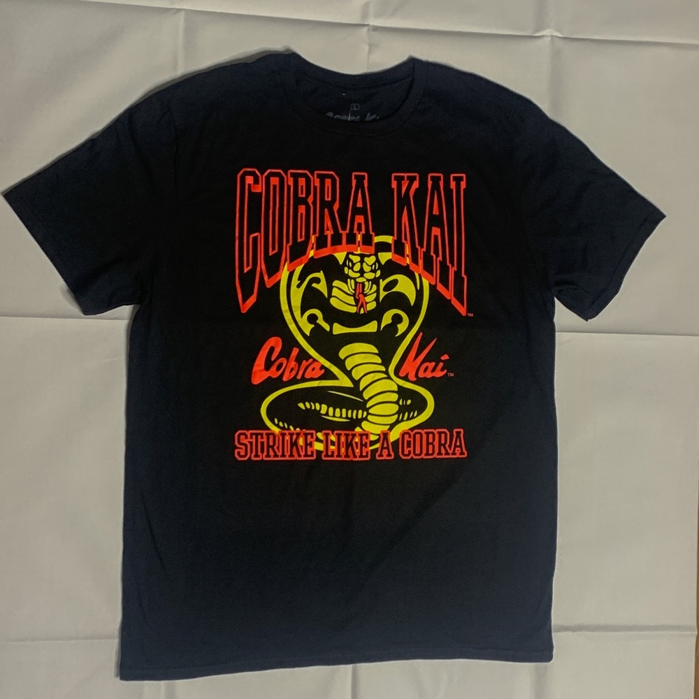 Men | Cobra Kai T-shirt